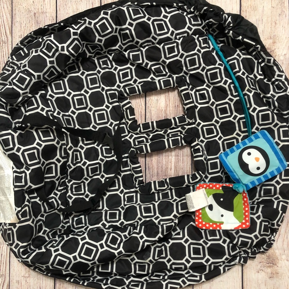 Boppy Shopping Cart Cover